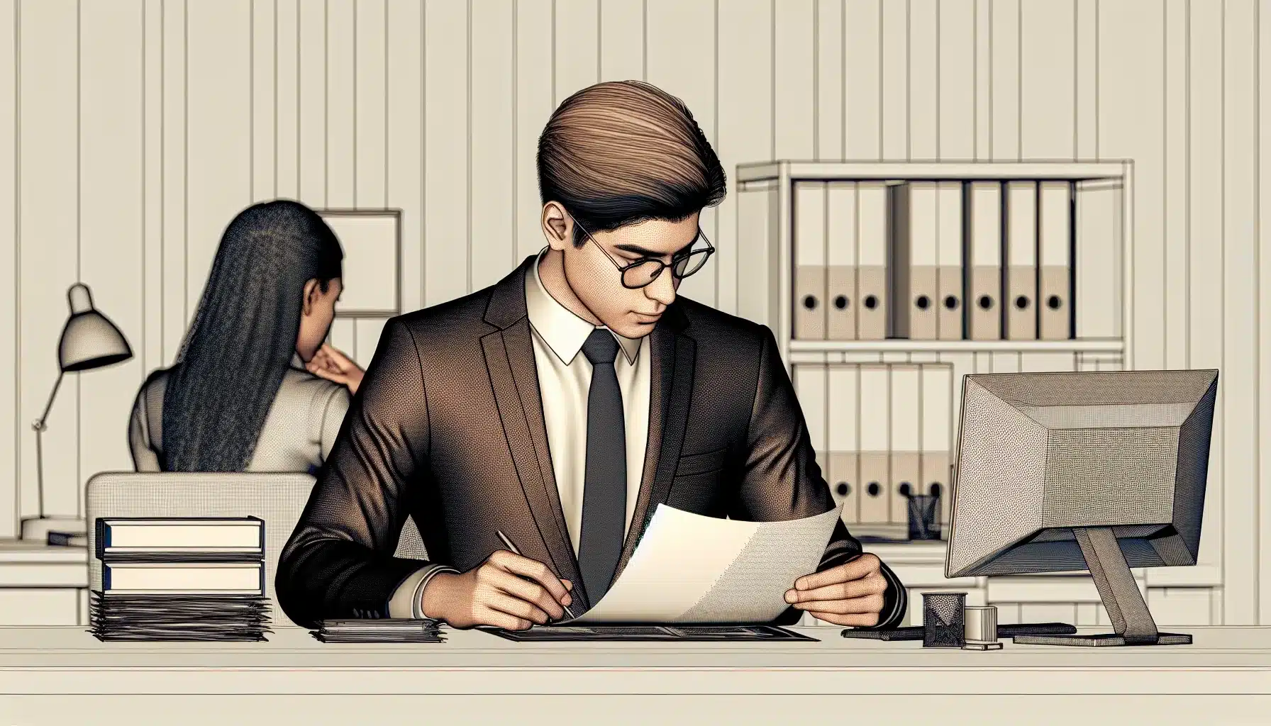 Arbeidsrett i endring: siste nytt om oppsigelser og arbeidstvister i 2024-2025 &ndash; illustrasjon 2