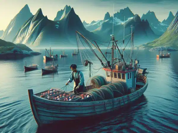 Fiskerijuss: rettigheter og plikter for fiskerinæringen – alt du må vite om lover og regler – illustrasjon 1