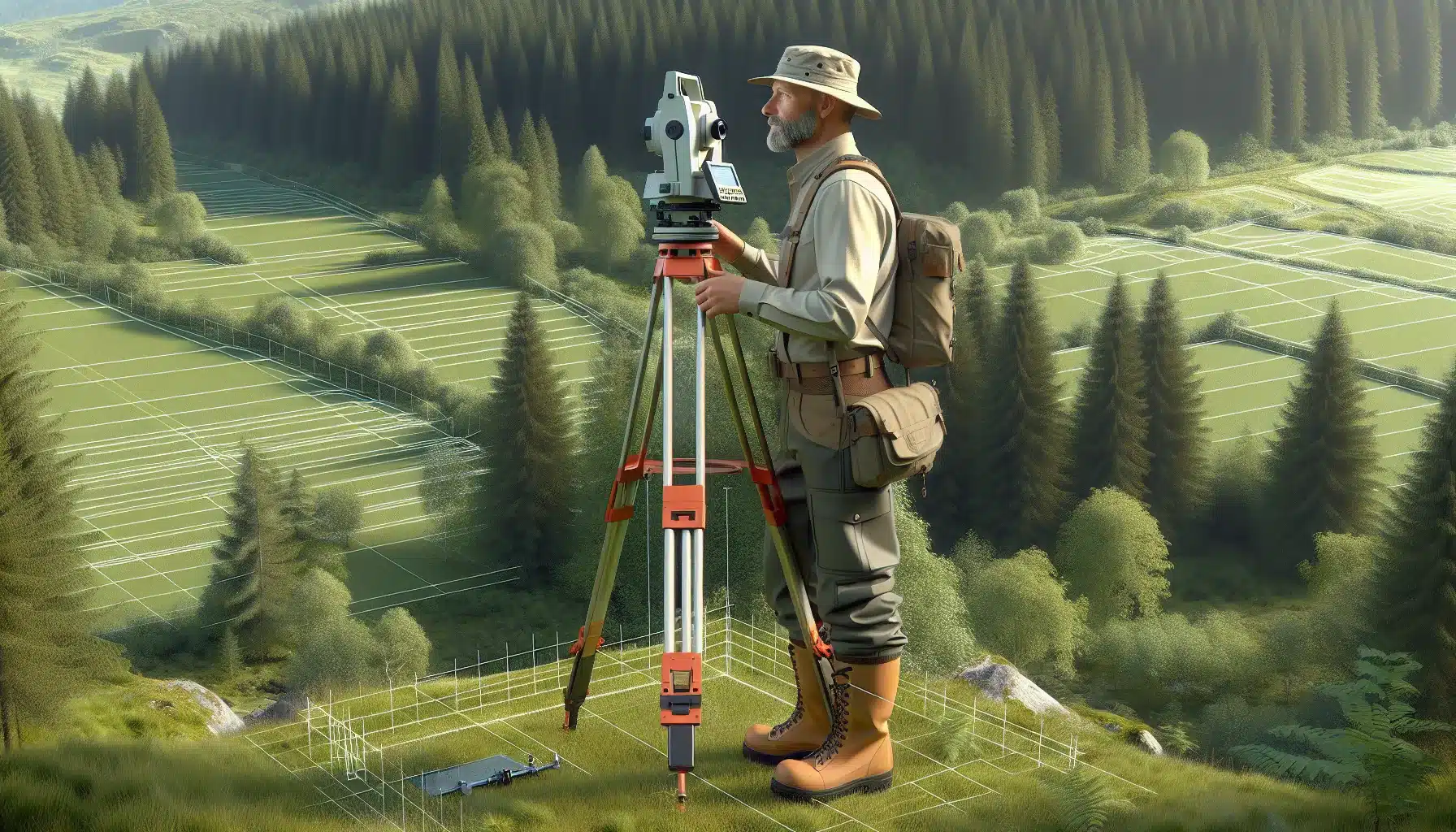 Jordskifteprosesser fra a til å: rettferdig fordeling av eiendom for grunneiere – illustrasjon 2