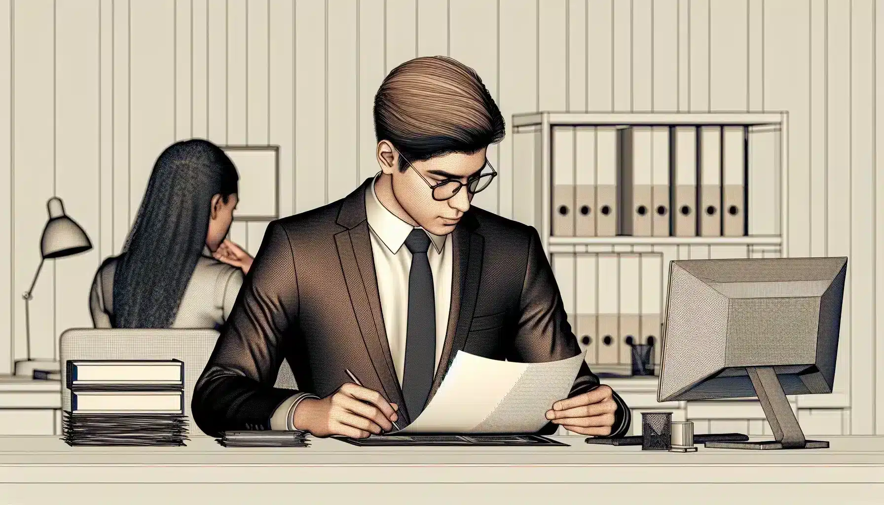 Arbeidsrett i endring: siste nytt om oppsigelser og arbeidstvister i 2024-2025 3 Oppsigelsesprosessen i arbeidsretten styres av arbeidsmiljøloven og praksisen fra domstolene. Etter lovendringer i 2025 har krav – illustrasjon