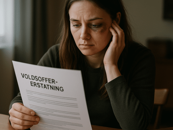Voldsoffererstatning – illustrasjon