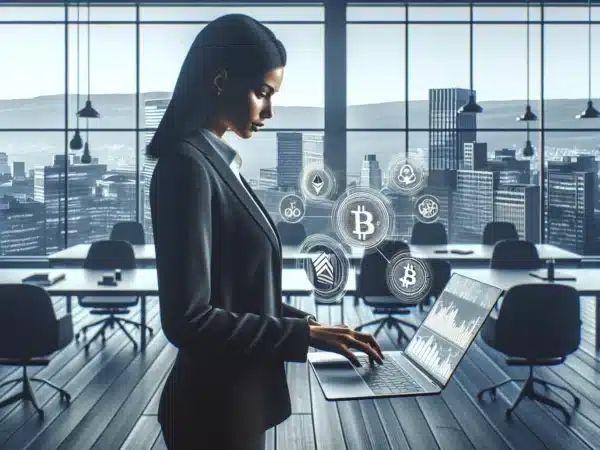 Digital eiendom og kryptovaluta: hvilke lover gjelder for investering og handel i norge? – illustrasjon 1