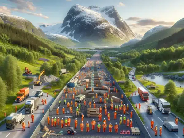 Ekspropriasjon og erstatning: når staten overtar privat eiendom – rettigheter og prosess – illustrasjon 1