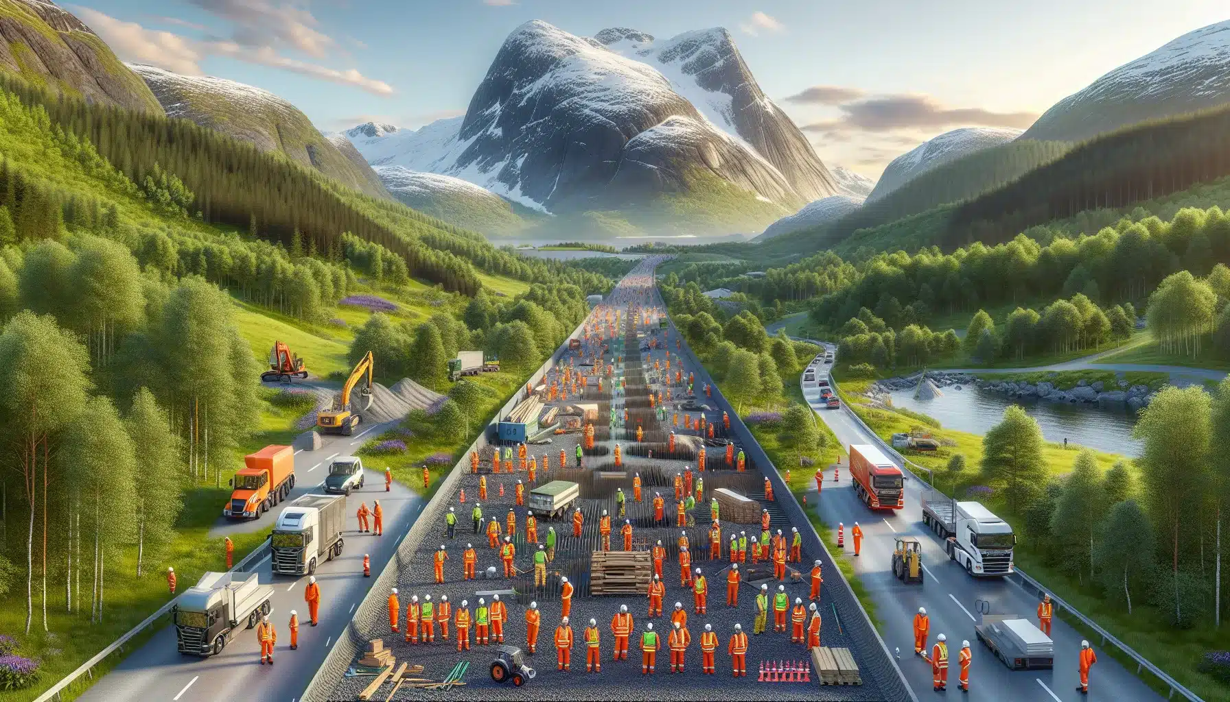 Ekspropriasjon og erstatning: n&aring;r staten overtar privat eiendom &ndash; rettigheter og prosess &ndash; illustrasjon 1