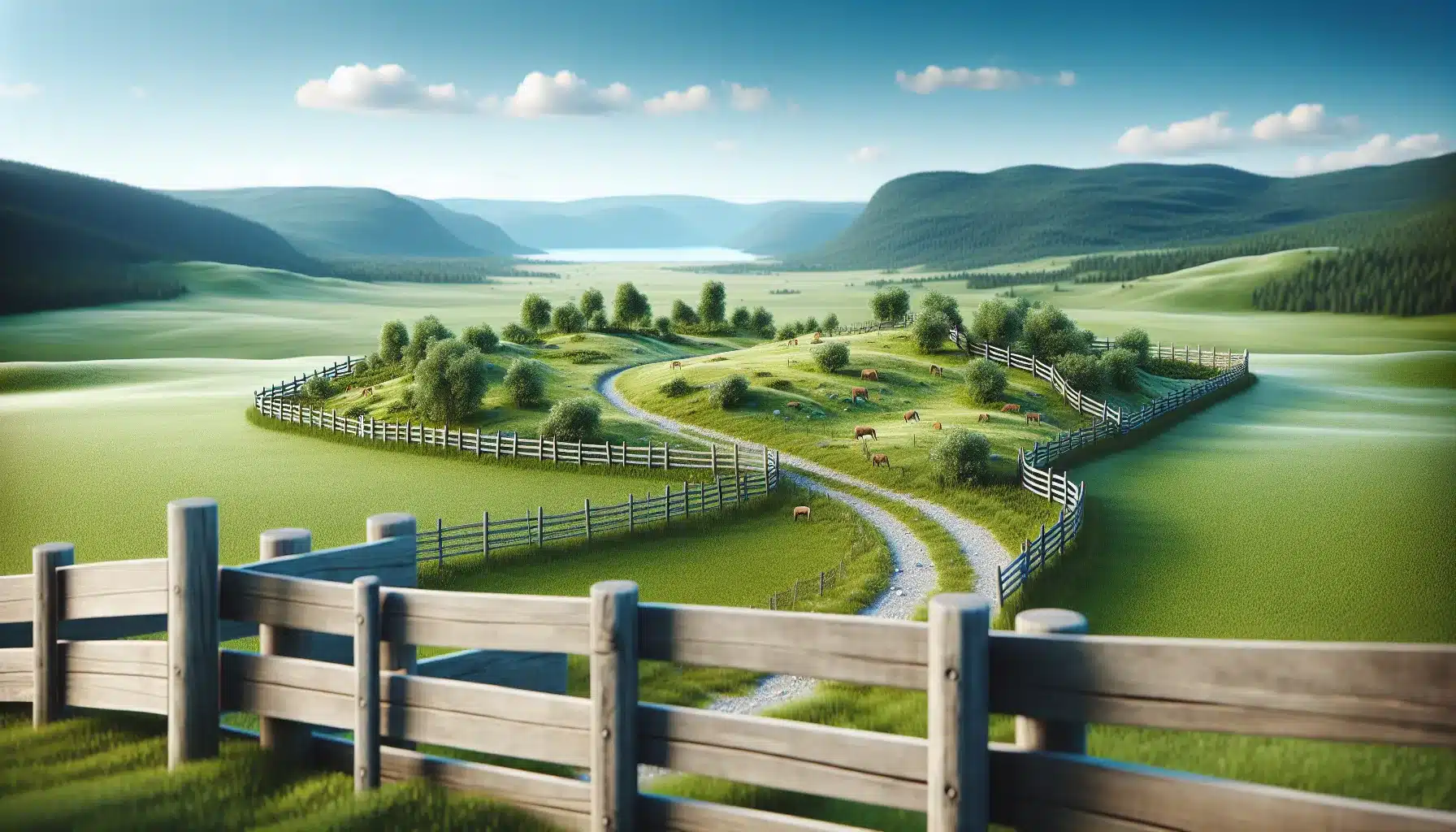 Grunneierrettigheter: kan noen kreve bruksrett til din eiendom? Slik beskytter du deg 1 Grunneierrettigheter: kan noen kreve bruksrett til din eiendom? Slik beskytter du deg – illustrasjon 1