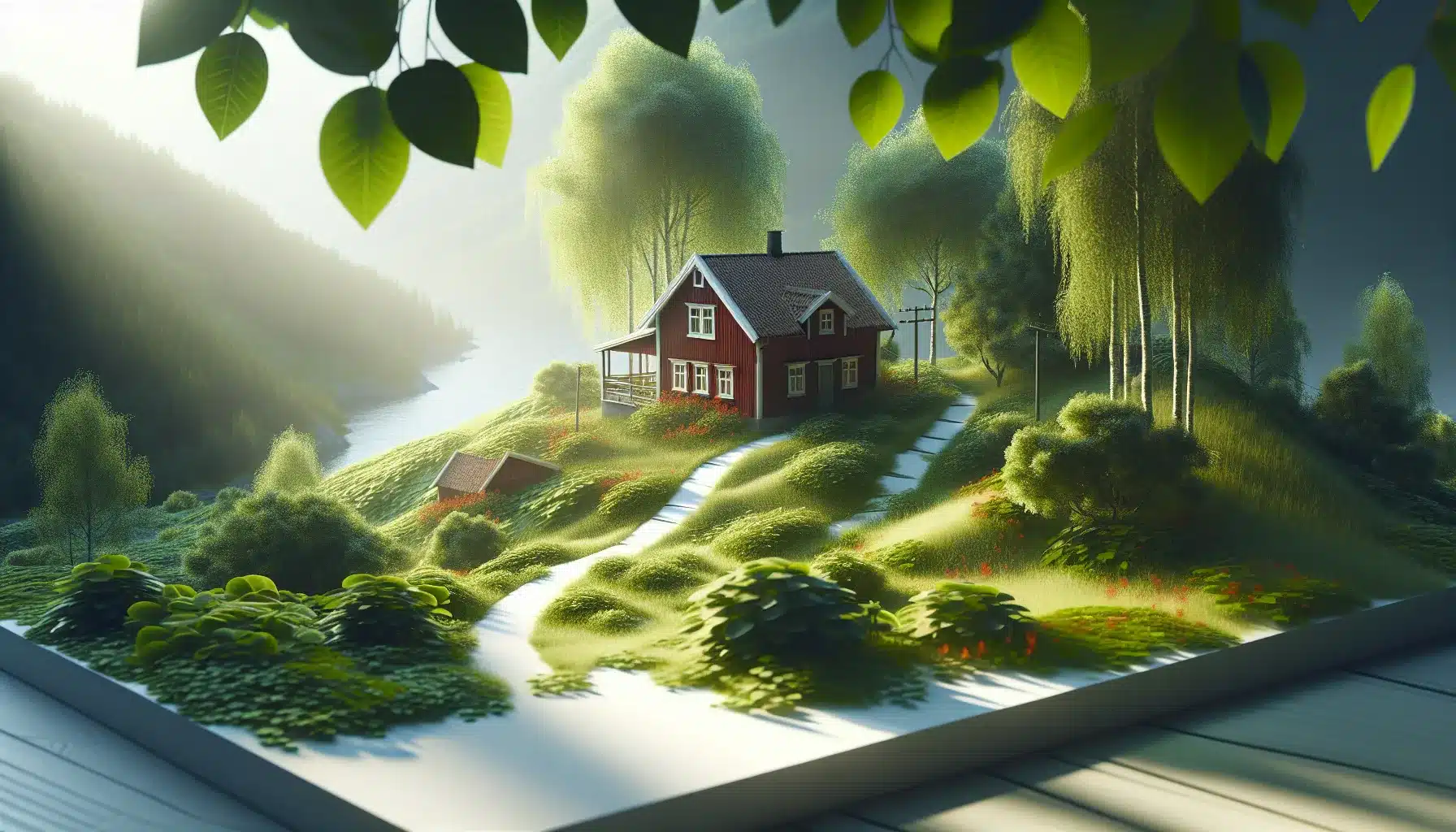 Grunneierrettigheter: kan noen kreve bruksrett til din eiendom? Slik beskytter du deg 2 Grunneierrettigheter: kan noen kreve bruksrett til din eiendom? Slik beskytter du deg – illustrasjon 2