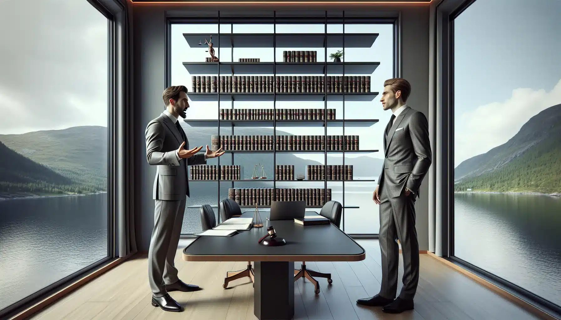 Kontraktsrett i praksis: hvordan lage juridisk bindende avtaler steg for steg &ndash; illustrasjon 1