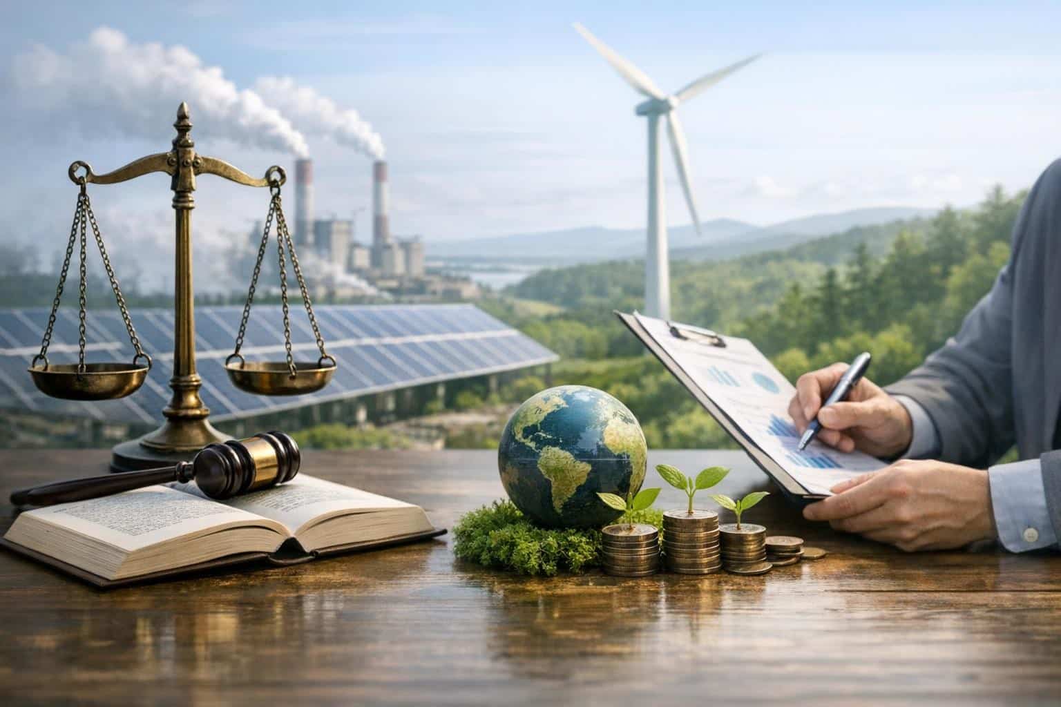 Miljørett og bærekraft: juridiske krav for en grønnere fremtid – dette må du vite i 2024 – miljørett gir strenge krav til bærekraft i norge.