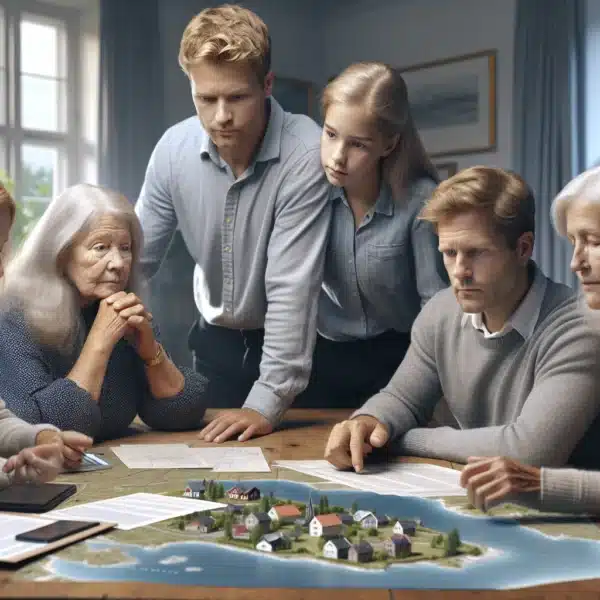 Arverett og generasjonsskifte: slik unngår du konflikter i arveoppgjøret – illustrasjon 1