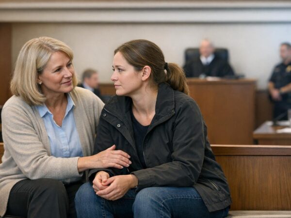 Vitnestøtte – "utforsk hvordan vitnestøtte kan styrke rettsprosessen i norge, med fokus