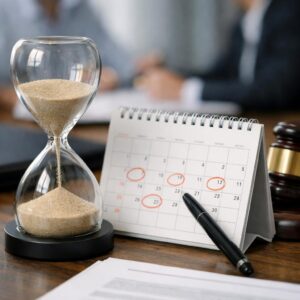 Voldgift – en av de største fordelene med voldgift er tidsaspektet.