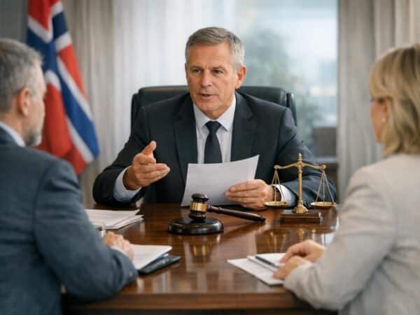 Voldgift – utforsk hvordan voldgift kan være en effektiv metode for tvisteløsning i