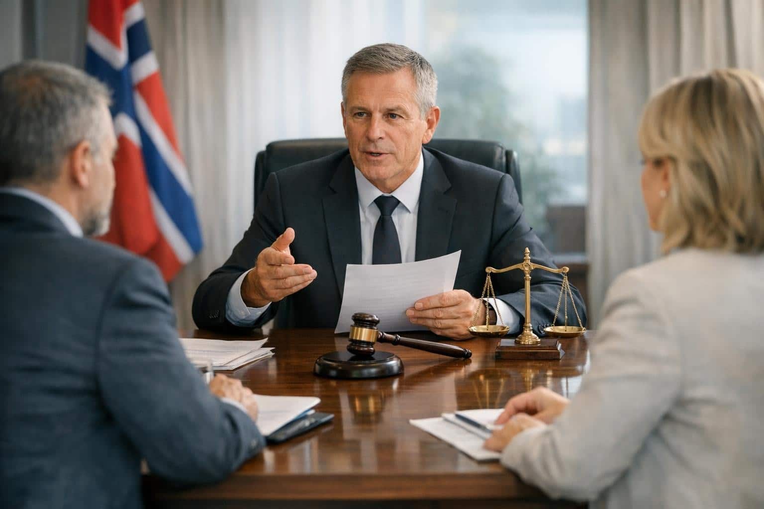 Voldgift – utforsk hvordan voldgift kan være en effektiv metode for tvisteløsning i